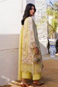 Sana Safinaz | Muzlin Spring 24 | M241-018A-CM by Sana Safinaz - Designer Dress - Type: Ladies Clothes - Available at Libayah - 100% Original