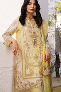 Sana Safinaz | Muzlin Spring 24 | M241-018A-CM by Sana Safinaz - Designer Dress - Type: Ladies Clothes - Available at Libayah - 100% Original