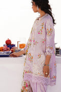Sana Safinaz | Muzlin Spring 24 | M241-019A-CI by Sana Safinaz - Designer Dress - Type: Ladies Clothes - Available at Libayah - 100% Original