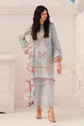 Sana Safinaz | Muzlin Spring 24 | M241-019B-CI by Sana Safinaz - Designer Dress - Type: Ladies Clothes - Available at Libayah - 100% Original