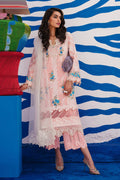 Sana Safinaz | Muzlin Spring 24 | M241-020B-CW by Sana Safinaz - Designer Dress - Type: Ladies Clothes - Available at Libayah - 100% Original