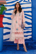 Sana Safinaz | Muzlin Spring 24 | M241-020B-CW by Sana Safinaz - Designer Dress - Type: Ladies Clothes - Available at Libayah - 100% Original