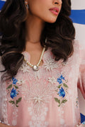 Sana Safinaz | Muzlin Spring 24 | M241-020B-CW by Sana Safinaz - Designer Dress - Type: Ladies Clothes - Available at Libayah - 100% Original