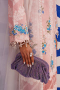 Sana Safinaz | Muzlin Spring 24 | M241-020B-CW by Sana Safinaz - Designer Dress - Type: Ladies Clothes - Available at Libayah - 100% Original