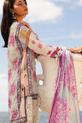 Sana Safinaz | Muzlin Spring 24 | M241-003B-CI by Sana Safinaz - Designer Dress - Type: Ladies Clothes - Available at Libayah - 100% Original