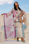 Sana Safinaz | Muzlin Spring 24 | M241-003B-CI by Sana Safinaz - Designer Dress - Type: Ladies Clothes - Available at Libayah - 100% Original