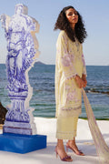 Sana Safinaz | Muzlin Spring 24 | M241-004B-CI by Sana Safinaz - Designer Dress - Type: Ladies Clothes - Available at Libayah - 100% Original