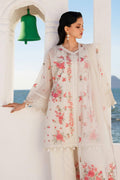 Sana Safinaz | Muzlin Spring 24 | M241-001A-CX by Sana Safinaz - Designer Dress - Type: Ladies Clothes - Available at Libayah - 100% Original