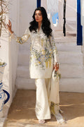 Sana Safinaz | Muzlin Spring 24 | M241-006A-CJ by Sana Safinaz - Designer Dress - Type: Ladies Clothes - Available at Libayah - 100% Original