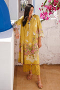 Sana Safinaz | Muzlin Spring 24 | M241-006B-CJ by Sana Safinaz - Designer Dress - Type: Ladies Clothes - Available at Libayah - 100% Original