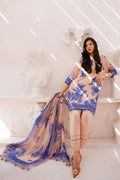 Sana Safinaz | Muzlin Spring 24 | M241-007B-CJ by Sana Safinaz - Designer Dress - Type: Ladies Clothes - Available at Libayah - 100% Original