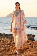 Sana Safinaz | Muzlin Spring 24 | M241-008A-CI by Sana Safinaz - Designer Dress - Type: Ladies Clothes - Available at Libayah - 100% Original