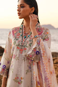 Sana Safinaz | Muzlin Spring 24 | M241-008A-CI by Sana Safinaz - Designer Dress - Type: Ladies Clothes - Available at Libayah - 100% Original