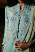 Sana Safinaz | Muzlin Spring 24 | M241-008B-CI by Sana Safinaz - Designer Dress - Type: Ladies Clothes - Available at Libayah - 100% Original