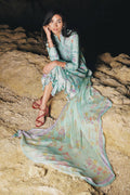 Sana Safinaz | Muzlin Spring 24 | M241-008B-CI by Sana Safinaz - Designer Dress - Type: Ladies Clothes - Available at Libayah - 100% Original