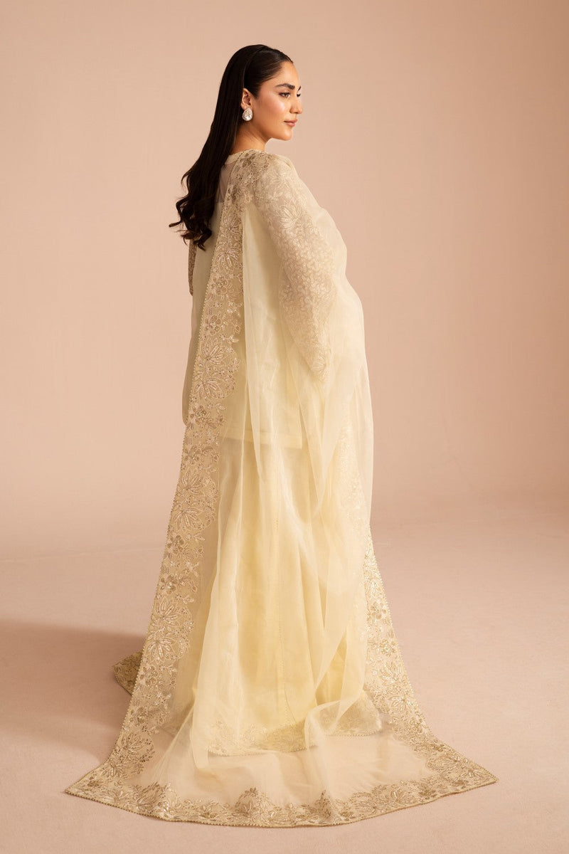 Maryum N Maria | Iris Formals | HARVA - MW40006 by Maryum N Maria - Designer Dress - Type: Ladies Clothes - Available at Libayah - 100% Original