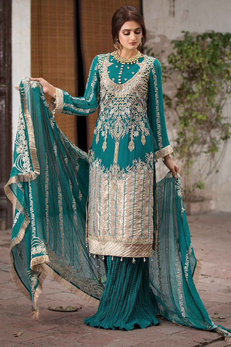 Motifz | Luxury Formal | 2355-BERYL by Motifz - Designer Dress - Type: Ladies Clothes - Available at Libayah - 100% Original