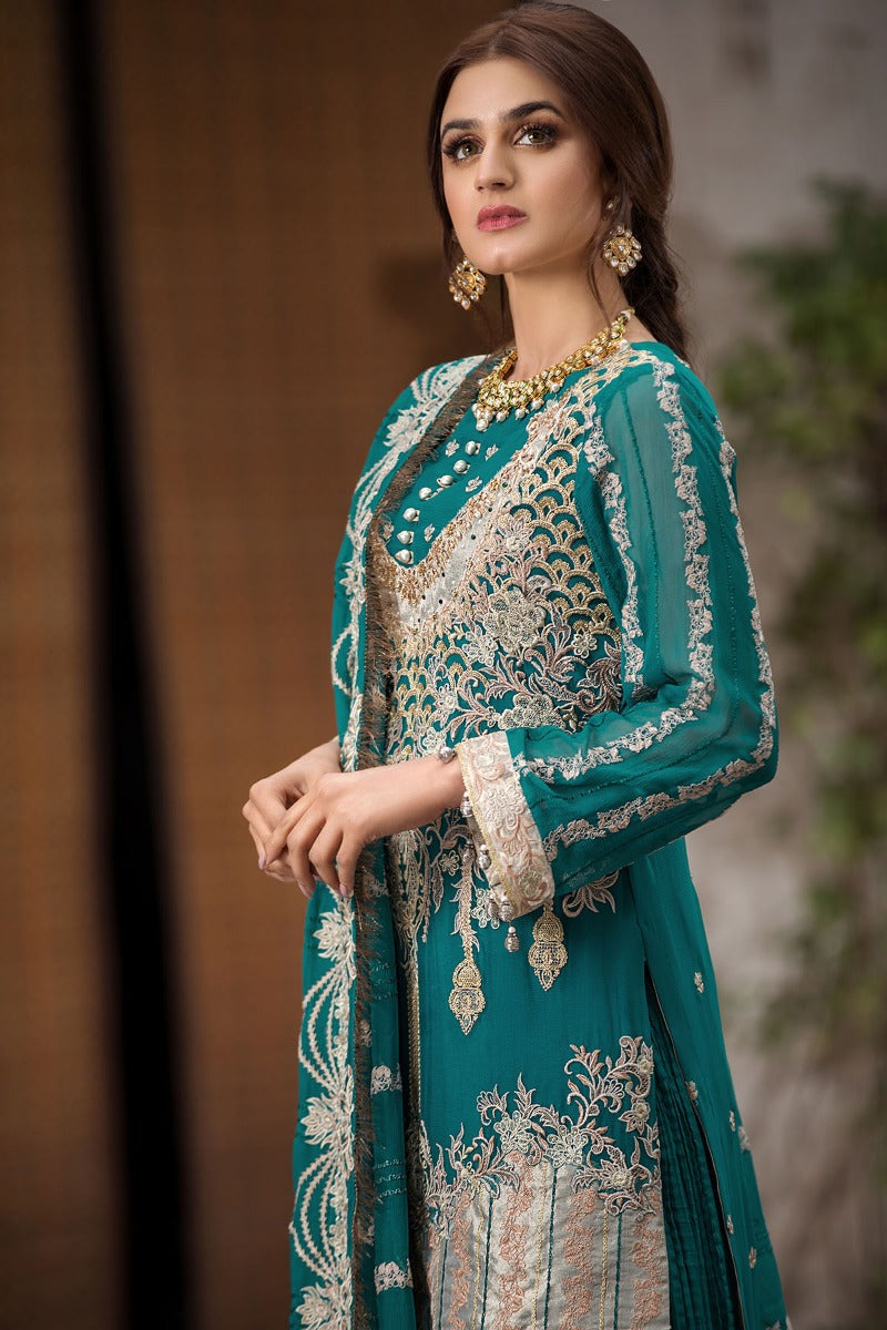 Motifz | Luxury Formal | 2355-BERYL by Motifz - Designer Dress - Type: Ladies Clothes - Available at Libayah - 100% Original