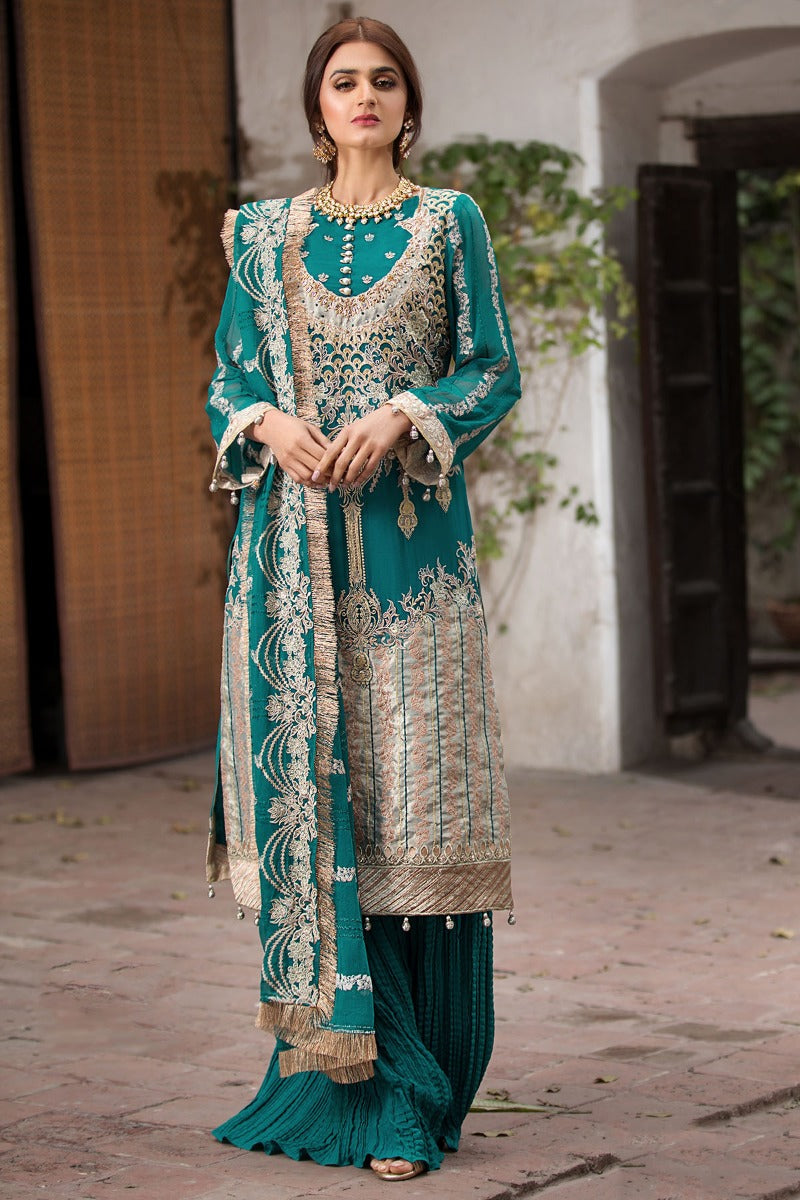 Motifz | Luxury Formal | 2355-BERYL by Motifz - Designer Dress - Type: Ladies Clothes - Available at Libayah - 100% Original