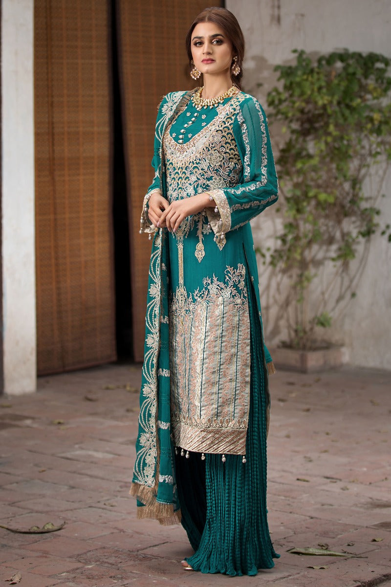 Motifz | Luxury Formal | 2355-BERYL by Motifz - Designer Dress - Type: Ladies Clothes - Available at Libayah - 100% Original
