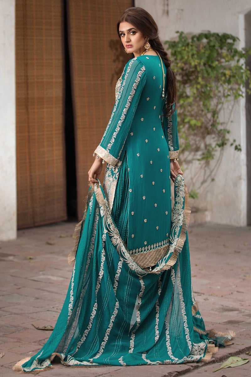 Motifz | Luxury Formal | 2355-BERYL by Motifz - Designer Dress - Type: Ladies Clothes - Available at Libayah - 100% Original