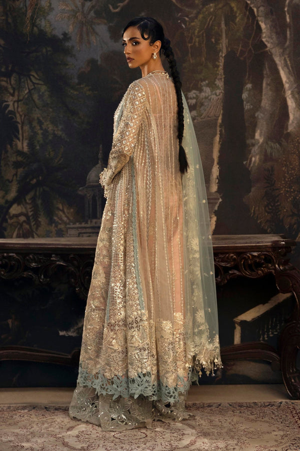 Sana Safinaz | Nura Festive 25 | N251-001-3CT by Sana Safinaz - Designer Dress  - Type : Ladies Clothes - Available at Libayah - 100% Original 