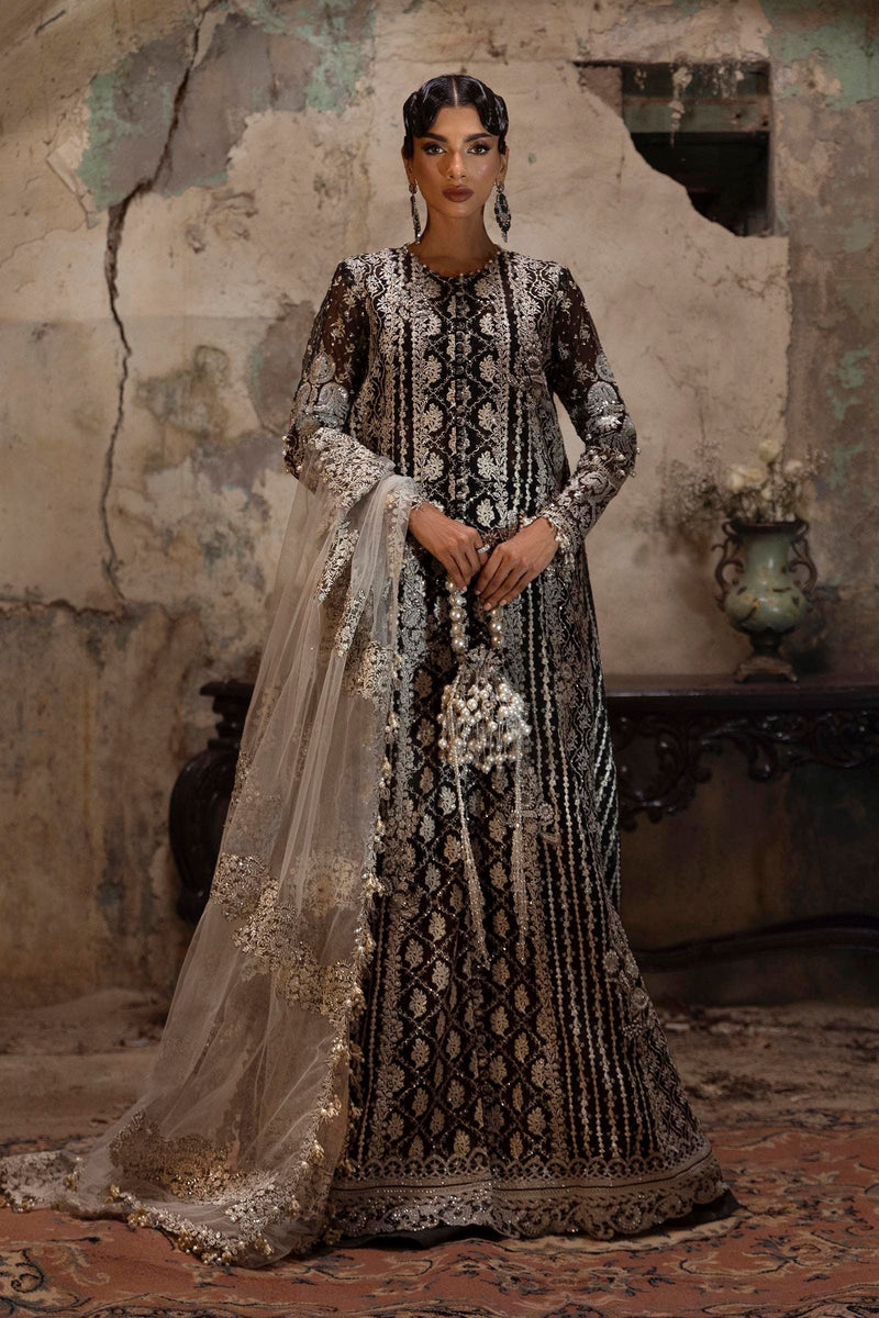 Sana Safinaz | Nura Festive | N251-003-3CX by Sana Safinaz - Designer Dress  - Type : Ladies Clothes - Available at Libayah - 100% Original 