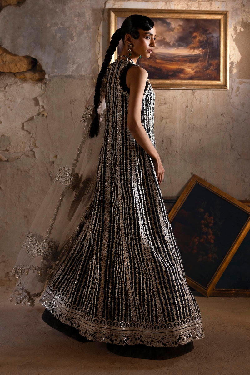 Sana Safinaz | Nura Festive 25 |   N251-003-3CX by Sana Safinaz - Designer Dress  - Type : Ladies Clothes - Available at Libayah - 100% Original 