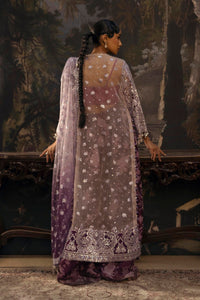 Sana Safinaz | Nura Festive 25 | N251-007-3DJ by Sana Safinaz - Designer Dress  - Type : Ladies Clothes - Available at Libayah - 100% Original 