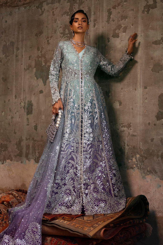 Sana Safinaz | Nura Festive | SS25NUR202P3 by Sana Safinaz - Designer Dress  - Type : Ladies Clothes - Available at Libayah - 100% Original 