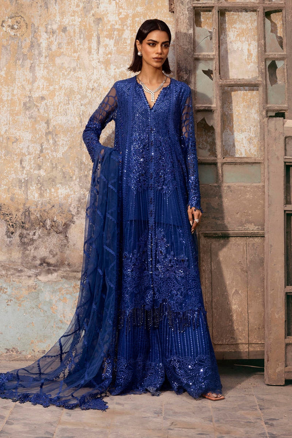 Sana Safinaz | Nura Festive | N252-003-3CX by Sana Safinaz - Designer Dress  - Type : Ladies Clothes - Available at Libayah - 100% Original 