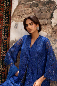 Sana Safinaz | Nura Festive 25 | N252-003-3CX by Sana Safinaz - Designer Dress - Type: Ladies Clothes - Available at Libayah - 100% Original