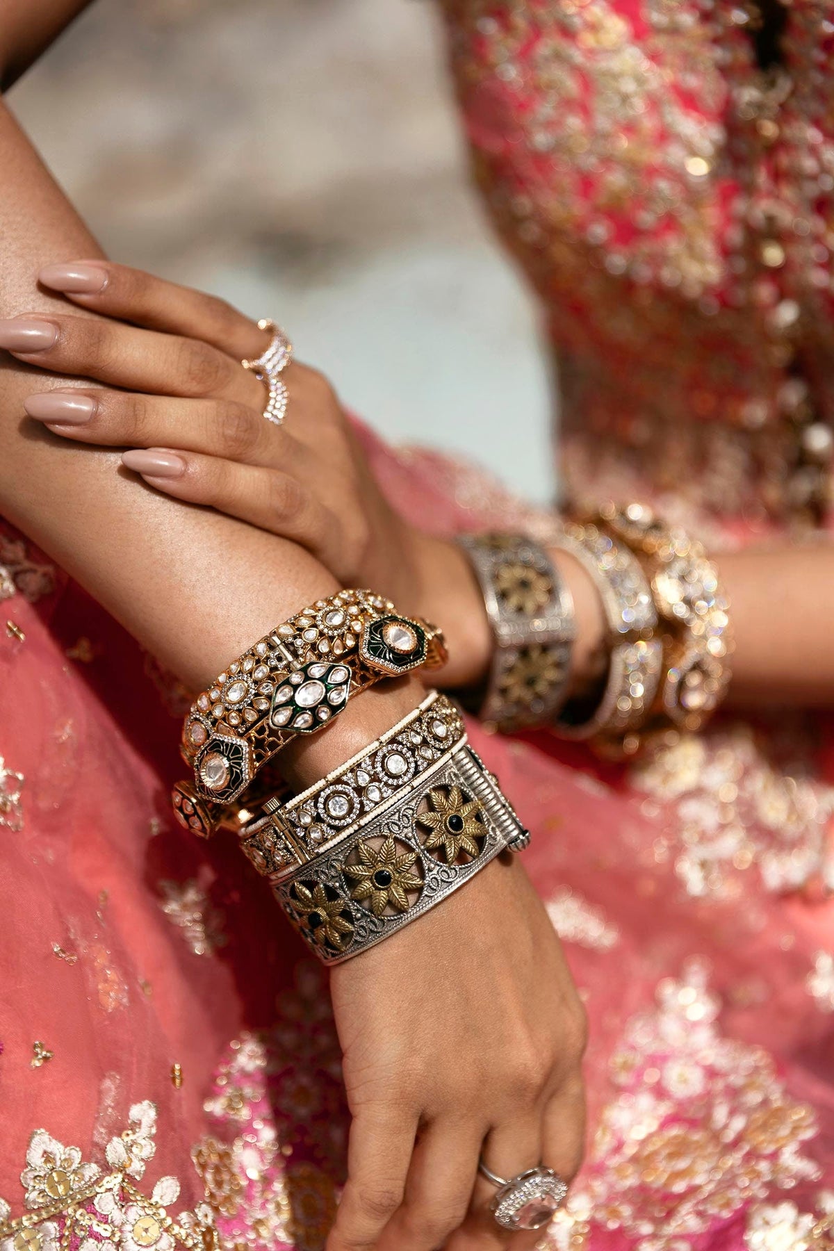 Sana Safinaz | Nura Festive 25 | N252-005-3CX by Sana Safinaz - Designer Dress - Type: Ladies Clothes - Available at Libayah - 100% Original