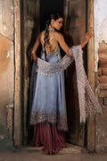 Sana Safinaz | Nura Festive 25 | N252-006-3CX by Sana Safinaz - Designer Dress - Type: Ladies Clothes - Available at Libayah - 100% Original