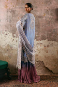 Sana Safinaz | Nura Festive 25 | N252-006-3CX by Sana Safinaz - Designer Dress - Type: Ladies Clothes - Available at Libayah - 100% Original