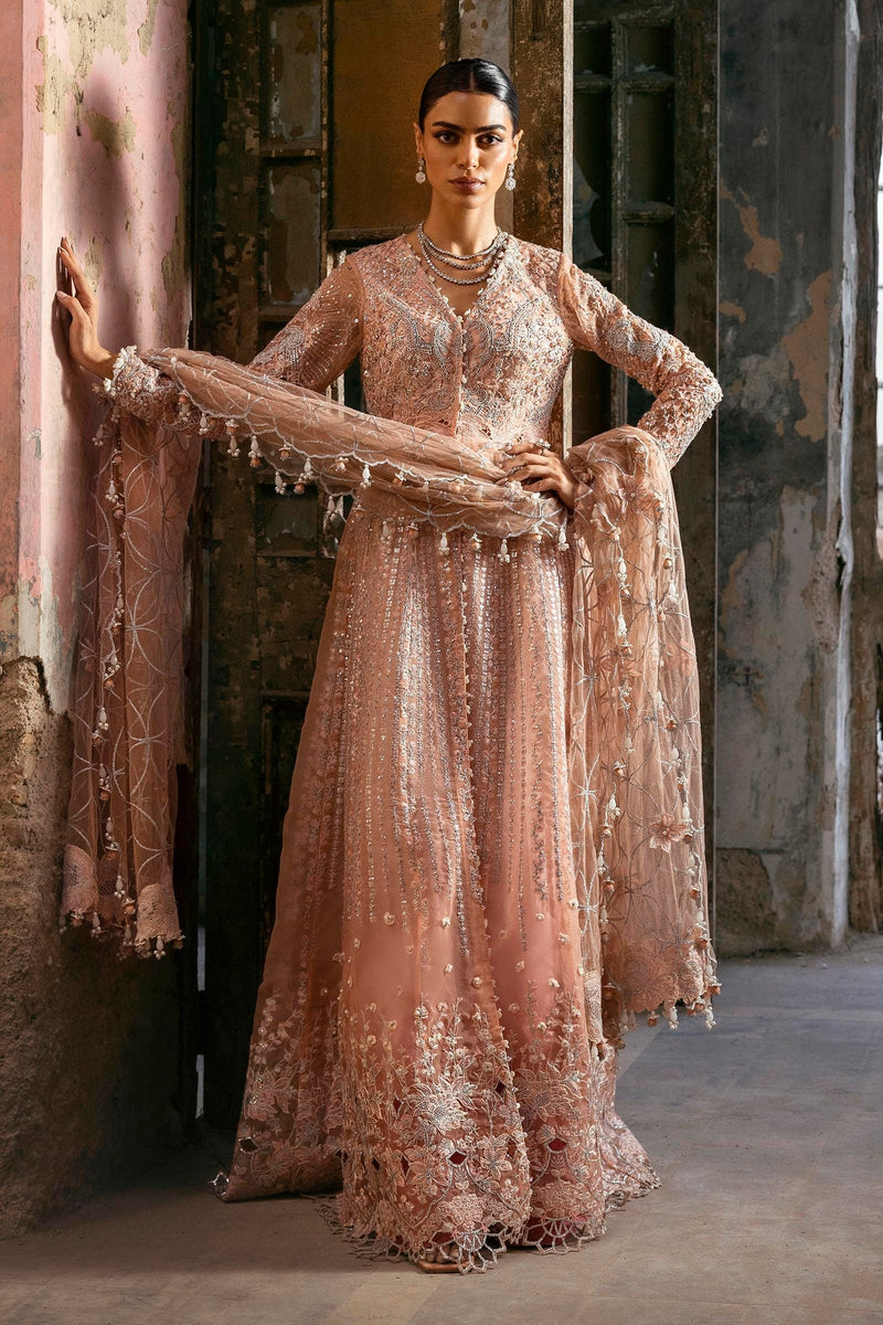Sana Safinaz | Nura Festive | N252-007-3CX by Sana Safinaz - Designer Dress  - Type : Ladies Clothes - Available at Libayah - 100% Original 