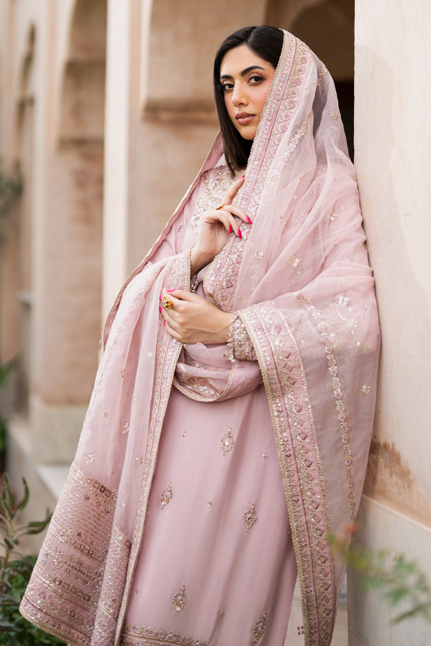 Naqshi | Sahiba Collection | Gul-e-Meena by Naqshi - Designer Dress  - Type : Ladies Clothes - Available at Libayah - 100% Original 
