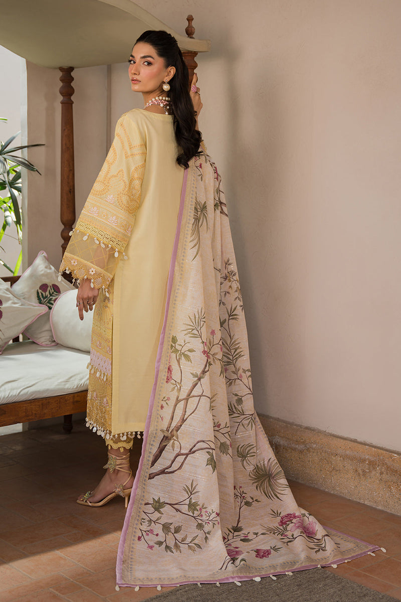 Neeshay | Symphony Luxury Lawn 24 | Sublime by Neeshay - Designer Dress - Type: Ladies Clothes - Available at Libayah - 100% Original