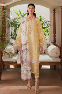 Neeshay | Symphony Luxury Lawn 24 | Sublime by Neeshay - Designer Dress - Type: Ladies Clothes - Available at Libayah - 100% Original