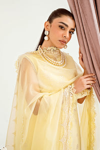 Neeshay | Zoella Lawn Collection | Ophelia by Neeshay - Designer Dress - Type: Ladies Clothes - Available at Libayah - 100% Original