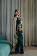 Saira Rizwan | Riona Luxury Formals | Simone by Saira Rizwan - Designer Dress - Type: Ladies Clothes - Available at Libayah - 100% Original