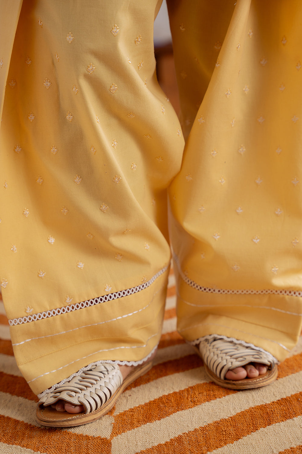 Saira Rizwan | Laanem Summer Lawn 25 | LEYLA-A-SRL25-04 by Saira Rizwan - Designer Dress - Type: Ladies Clothes - Available at Libayah - 100% Original