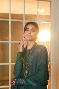 Nilofer Shahid | Verve Summer 24 | Sassy Spirit (3pc)   Verve SS 24 by Nilofer Shahid - Designer Dress - Type: Ladies Clothes - Available at Libayah - 100% Original