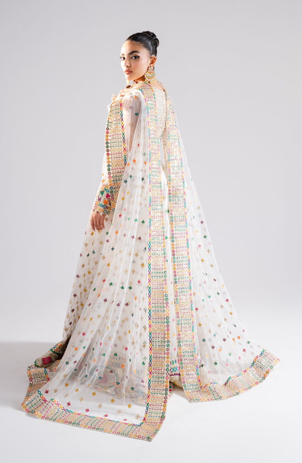 Maryum N Maria | Raah Formals 24 | NIRMALA - MS40015 by Maryum N Maria - Designer Dress - Type: Ladies Clothes - Available at Libayah - 100% Original