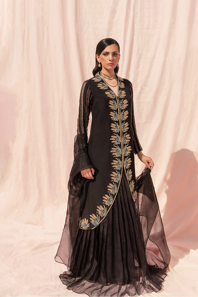 Caia | Pret Collection | NOIR by Caia - Designer Dress - Type: Ladies Clothes - Available at Libayah - 100% Original