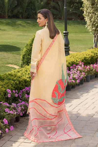 Altan | Noor e Bahar | Nilofer by Altan - Designer Dress  - Type : Ladies Clothes - Available at Libayah - 100% Original 