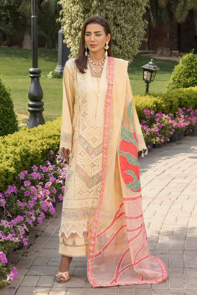 Altan | Noor e Bahar | Nilofer by Altan - Designer Dress  - Type : Ladies Clothes - Available at Libayah - 100% Original 