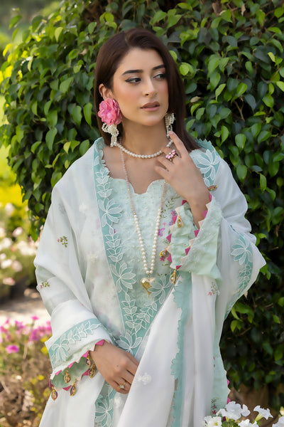 Altan | Noor e Bahar | Sumbul by Altan - Designer Dress  - Type : Ladies Clothes - Available at Libayah - 100% Original 