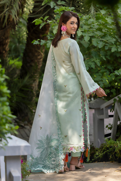 Altan | Noor e Bahar | Sumbul by Altan - Designer Dress  - Type : Ladies Clothes - Available at Libayah - 100% Original 