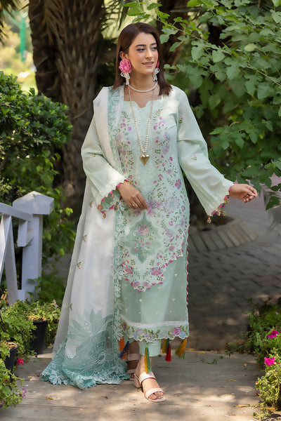 Altan | Noor e Bahar | Sumbul by Altan - Designer Dress  - Type : Ladies Clothes - Available at Libayah - 100% Original 